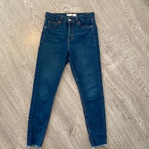 Topshop Jamie Jeans